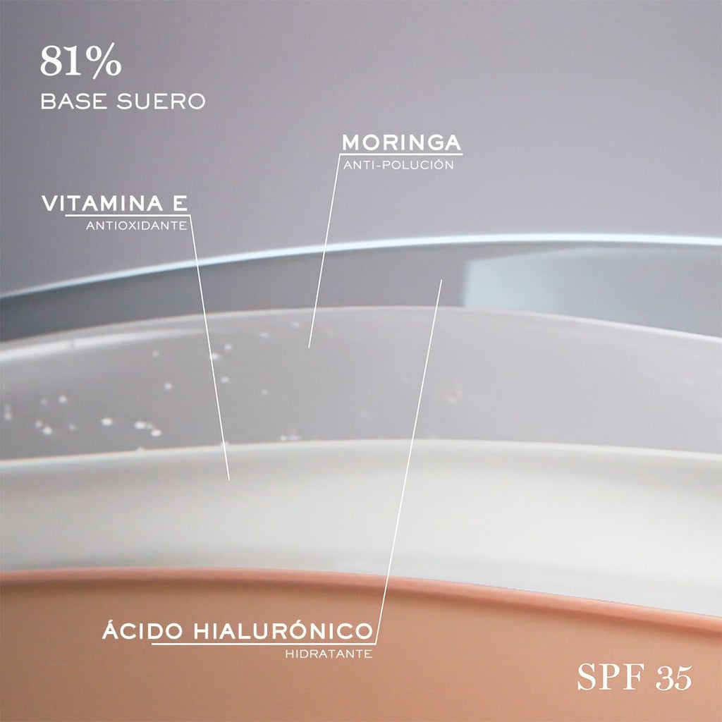 Liquid Make Up Base Lancôme Teint Idole Ultra Wear N Nº 345n Spf 35 30 ml-7