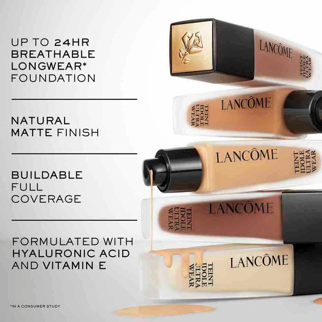 Liquid Make Up Base Lancôme Teint Idole Ultra Wear N Nº 345n Spf 35 30 ml-2