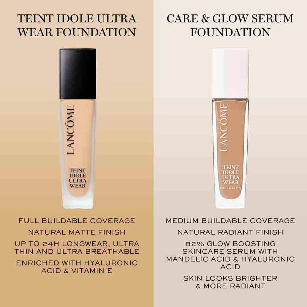 Liquid Make Up Base Lancôme Teint Idole Ultra Wear N Nº 345n Spf 35 30 ml-1