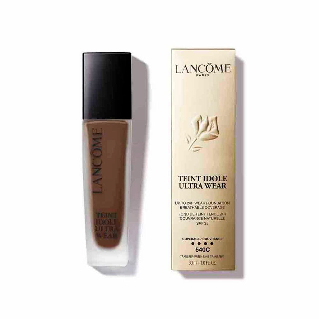 Liquid Make Up Base Lancôme Teint Idole Ultra Wear C Nº 540c Spf 35 30 ml-9