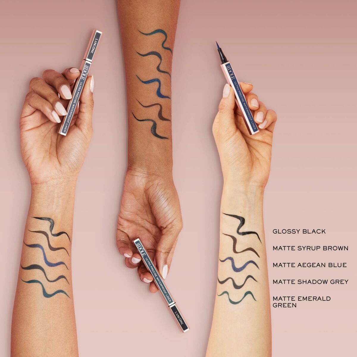 Eyeshadow Lancôme Lash Idôle Nº 04-brown (1 Unit)-4