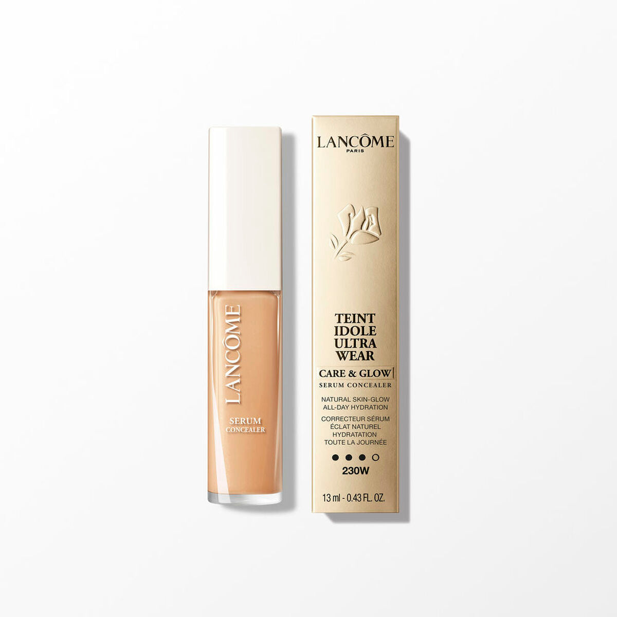 Facial Corrector Lancôme Teint Idole Ultra Wear W Nº 230W 13,5 ml-1