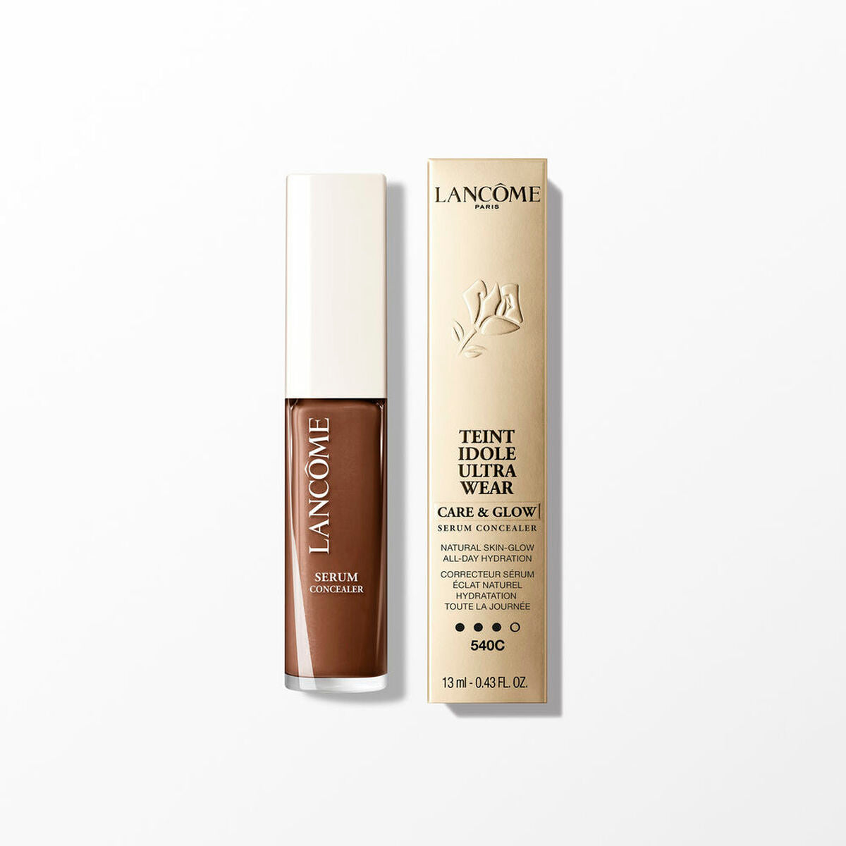 Facial Corrector Lancôme Teint Idole Ultra Wear C Nº 540c 13,5 ml-1