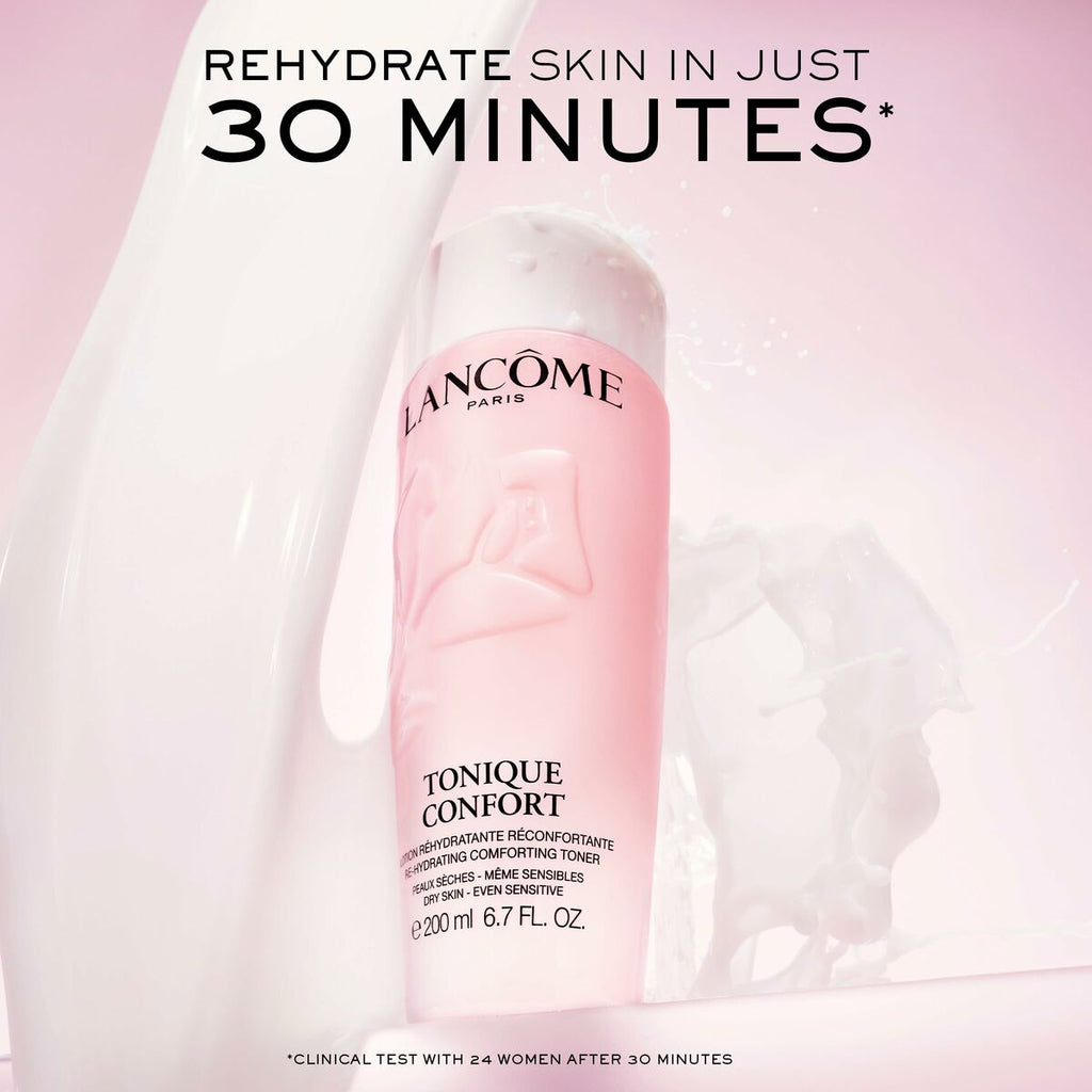 Facial Cleansing Gel Lancôme CONFORT 400 ml-8