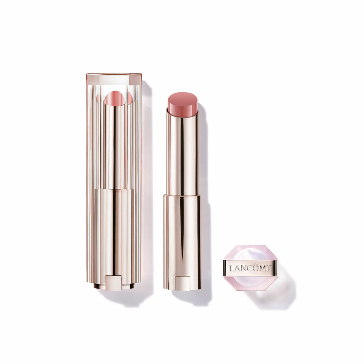 Lipstick Lancôme LIP IDÔLE BUTTERGLOW Nº 28 (1 Unit)-0