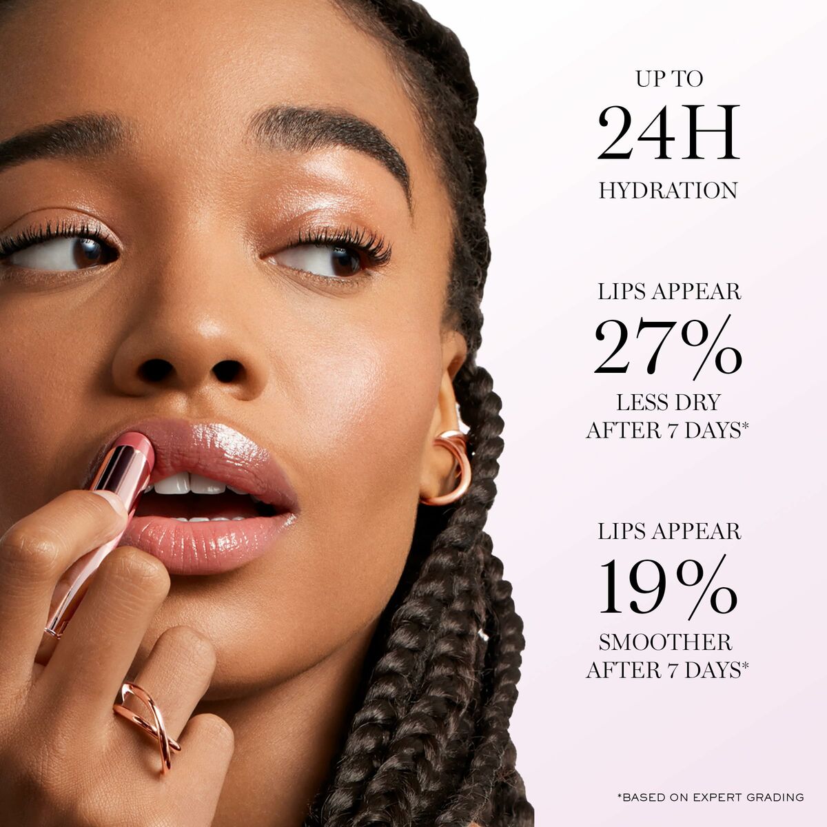 Lipstick Lancôme LASH IDÔLE Nº 33 (1 Unit)-7