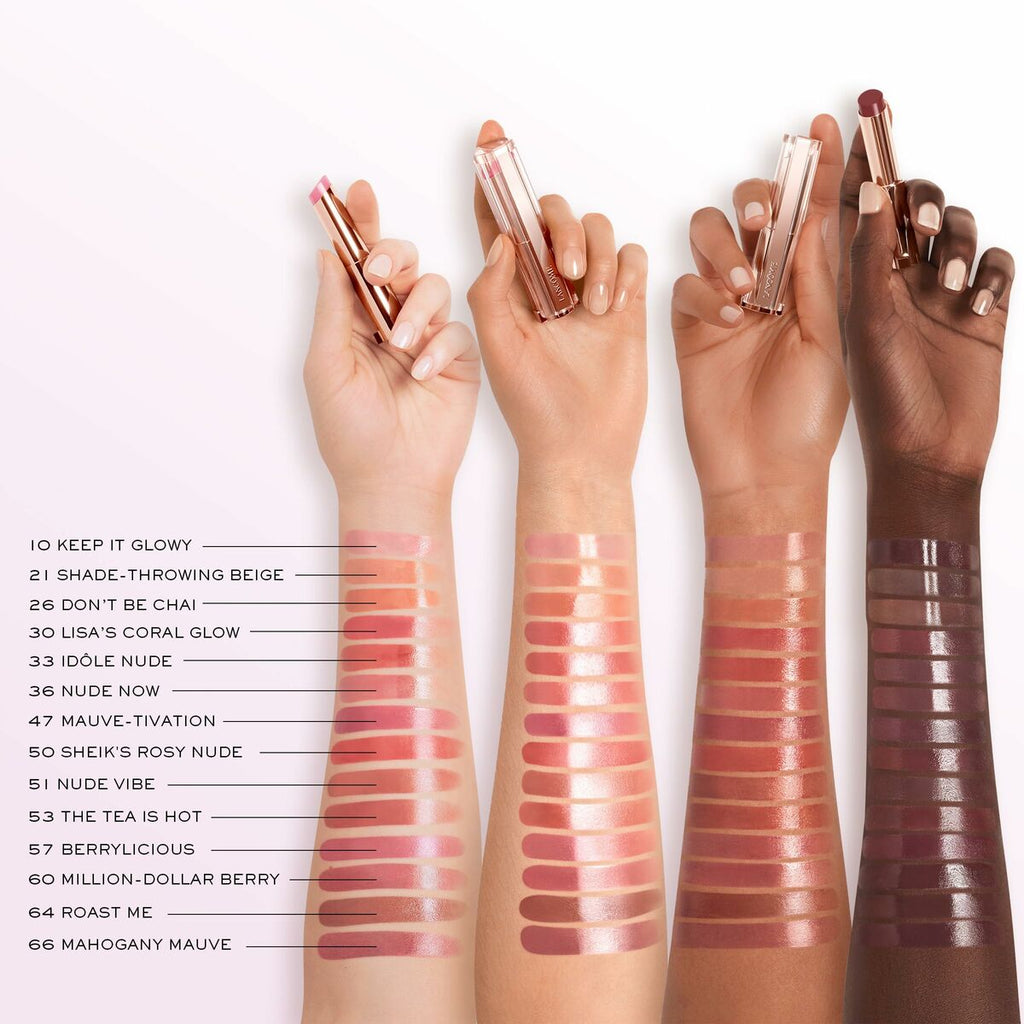 Lipstick Lancôme LASH IDÔLE Nº 33 (1 Unit)-4