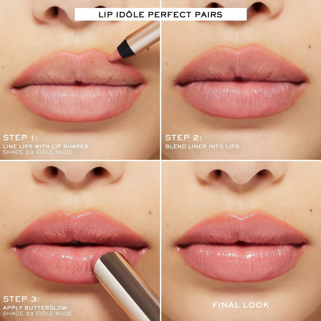 Lipstick Lancôme LASH IDÔLE Nº 33 (1 Unit)-3