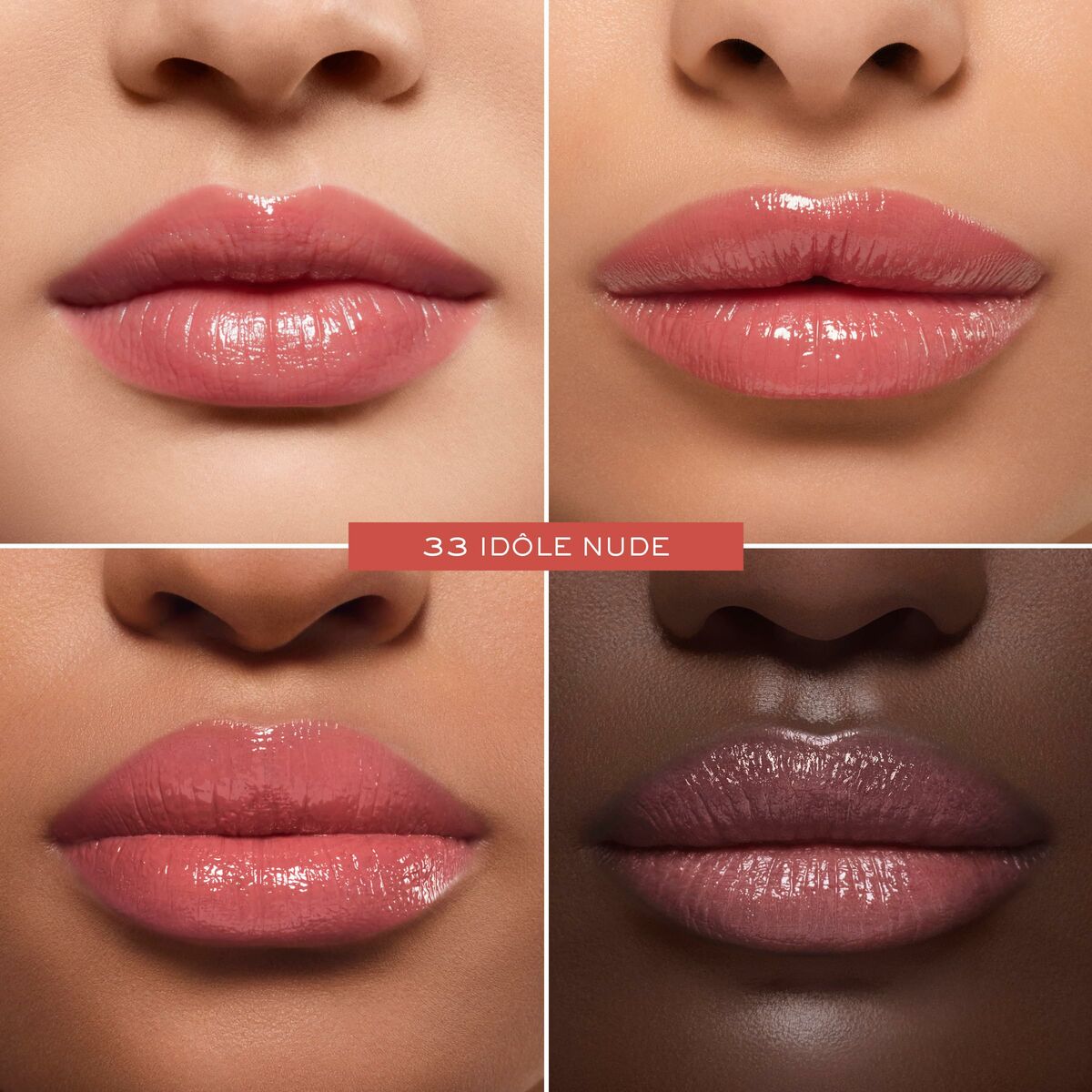 Lipstick Lancôme LASH IDÔLE Nº 33 (1 Unit)-2