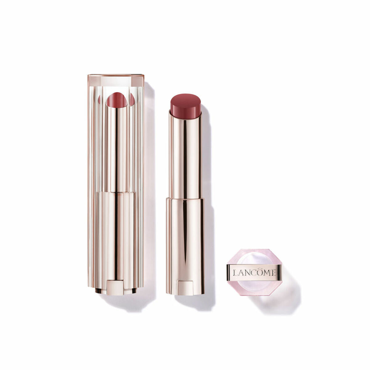 Lipstick Lancôme LIP IDÔLE BUTTERGLOW Nº 50 (1 Unit)-0