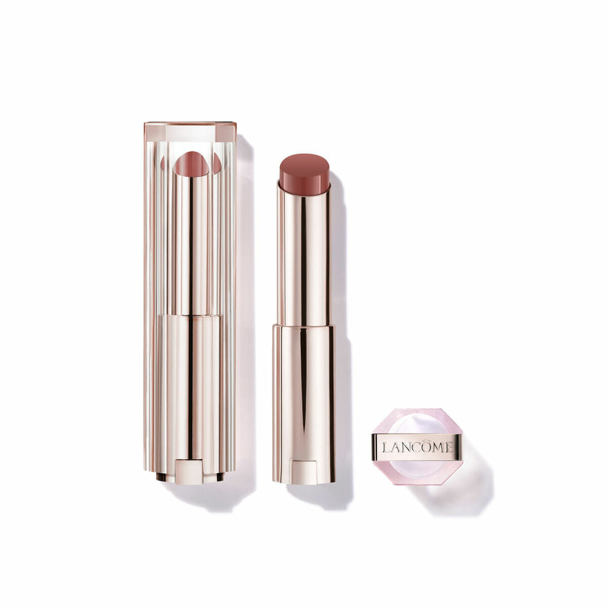 Lipstick Lancôme LIP IDÔLE BUTTERGLOW Nº 53 (1 Unit)-0