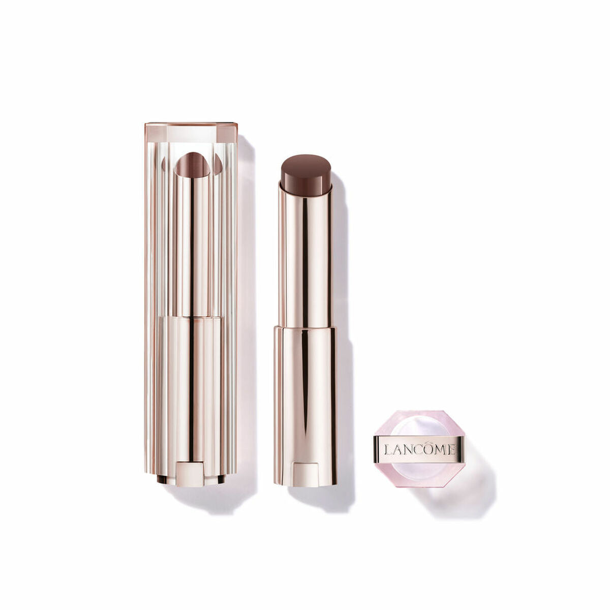 Lipstick Lancôme LIP IDÔLE BUTTERGLOW Nº 64 (1 Unit)-0