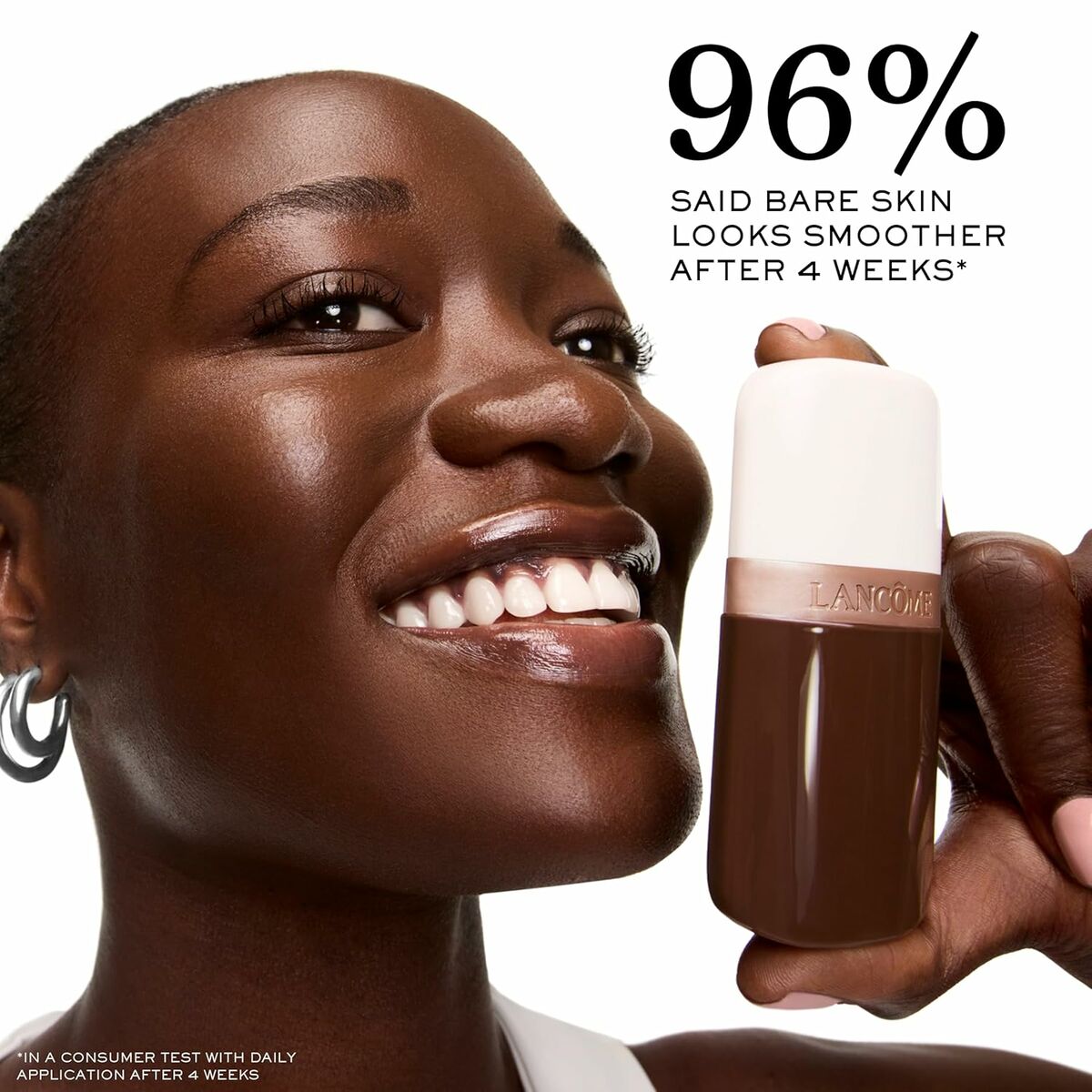 Hydrating Cream with Colour Lancôme IDÔLE MAKE-UP Nº 56c 30 ml-6