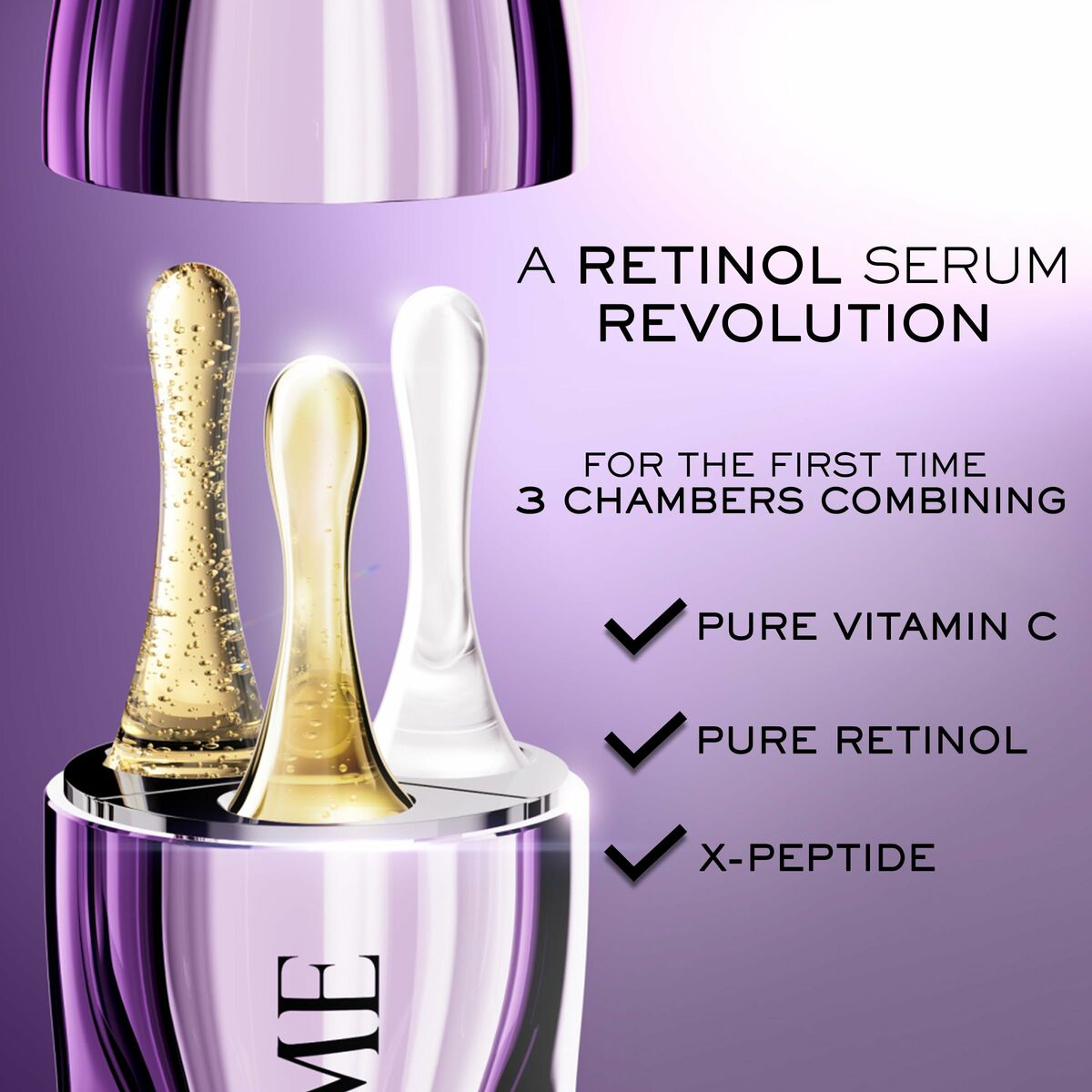 Facial Cream Lancôme RÉNERGIE 20 ml-4