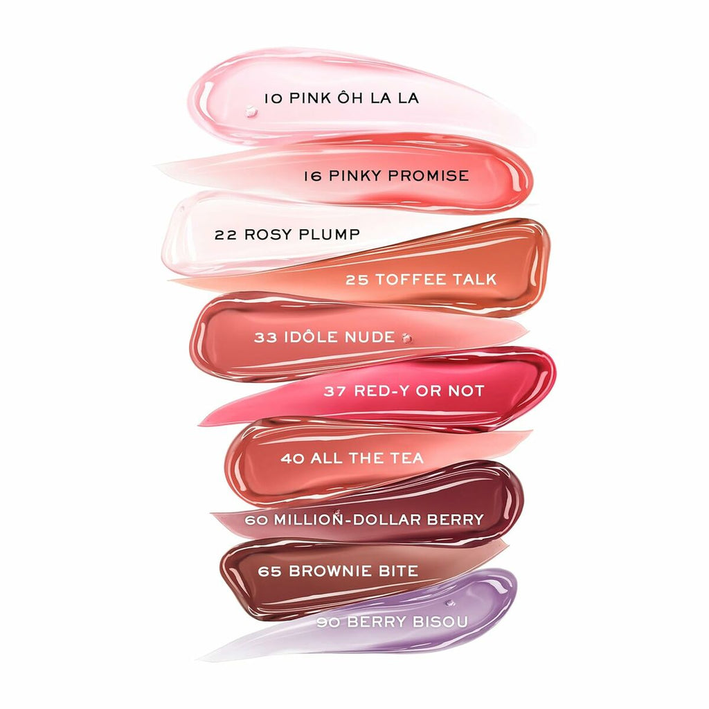 Gloss Lancôme IDÔLE MAKE-UP Orange Nº 16-Pinky Promise 9 ml-2