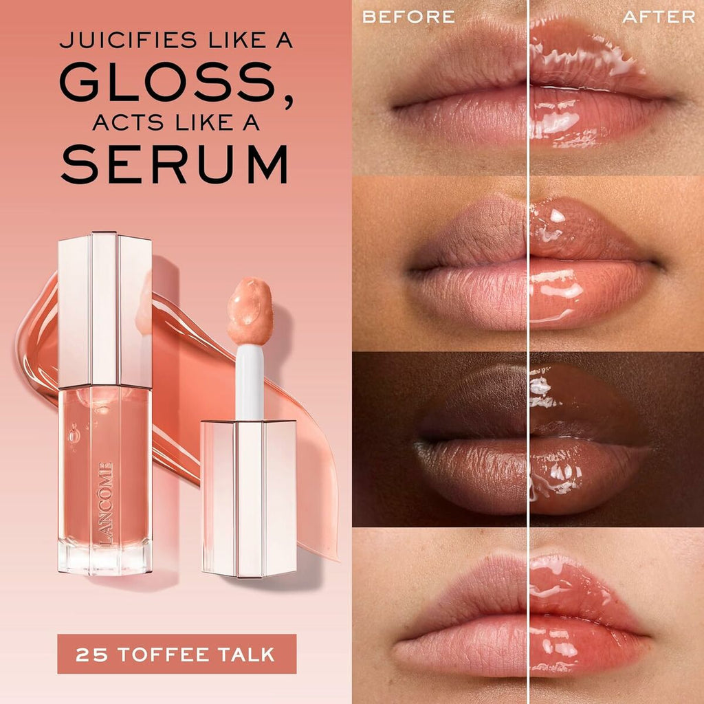 Gloss Lancôme IDÔLE MAKE-UP Nº 25-Toffee Talk 9 ml-1