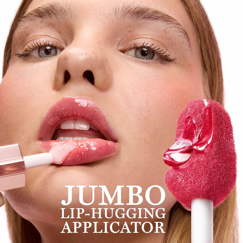 Gloss Lancôme IDÔLE MAKE-UP Nº 60-Million-Dollar Berry 9 ml-7