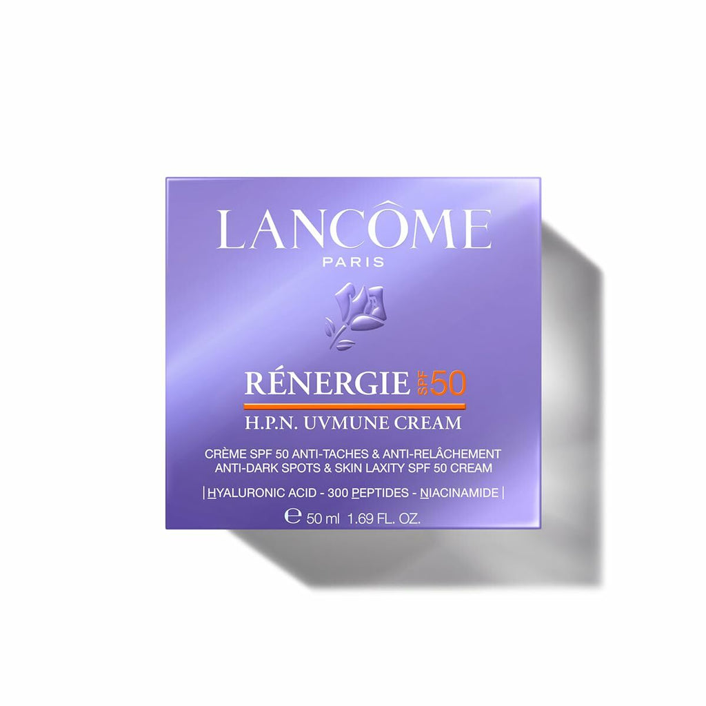 Facial Cream Lancôme RÉNERGIE Spf 50 50 ml-5