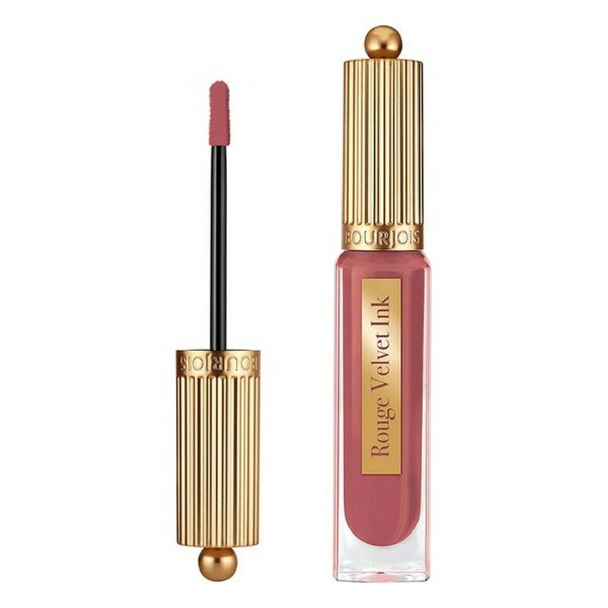 Lipstick Rouge Velvet Ink Bourjois (Nº 23)-0