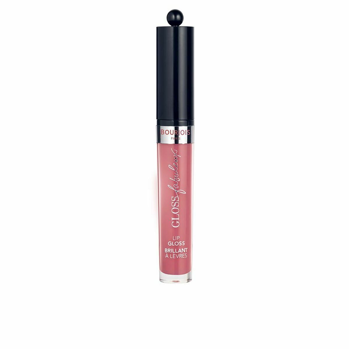 Lipstick Bourjois Gloss Fabuleux 07 (3,5 ml)-0