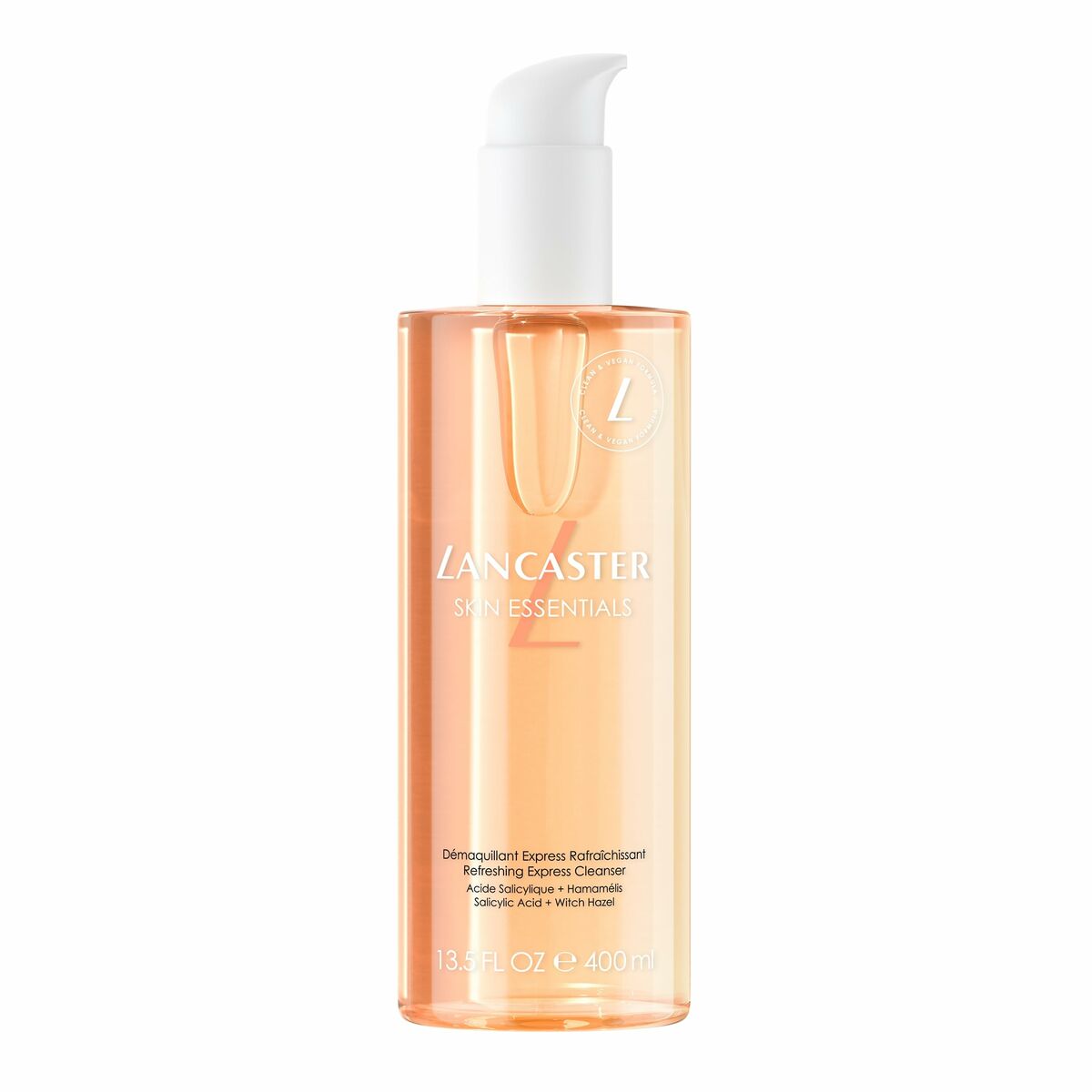 Facial Cleanser Lancaster Cleansers 400 ml-0