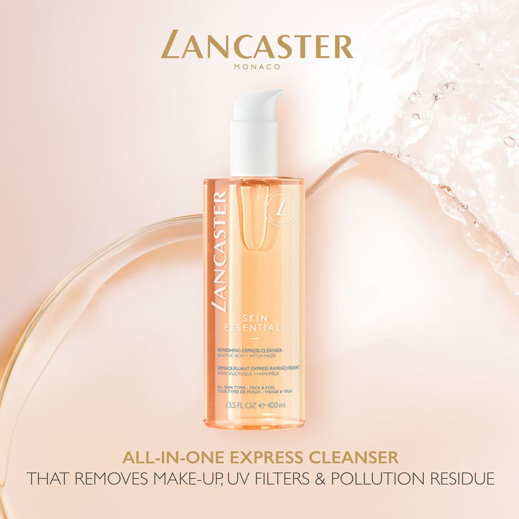 Facial Cleanser Lancaster Cleansers 400 ml-5