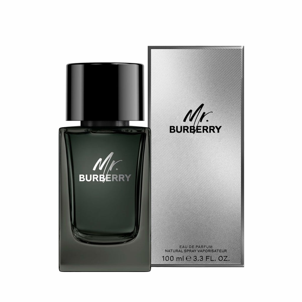 Men's Perfume Burberry Mr. Burberry 100 ml-3