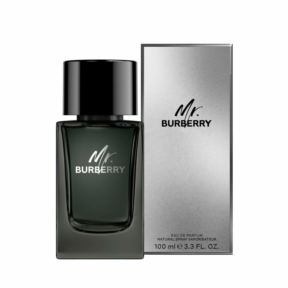 Men's Perfume Burberry Mr. Burberry 100 ml-3