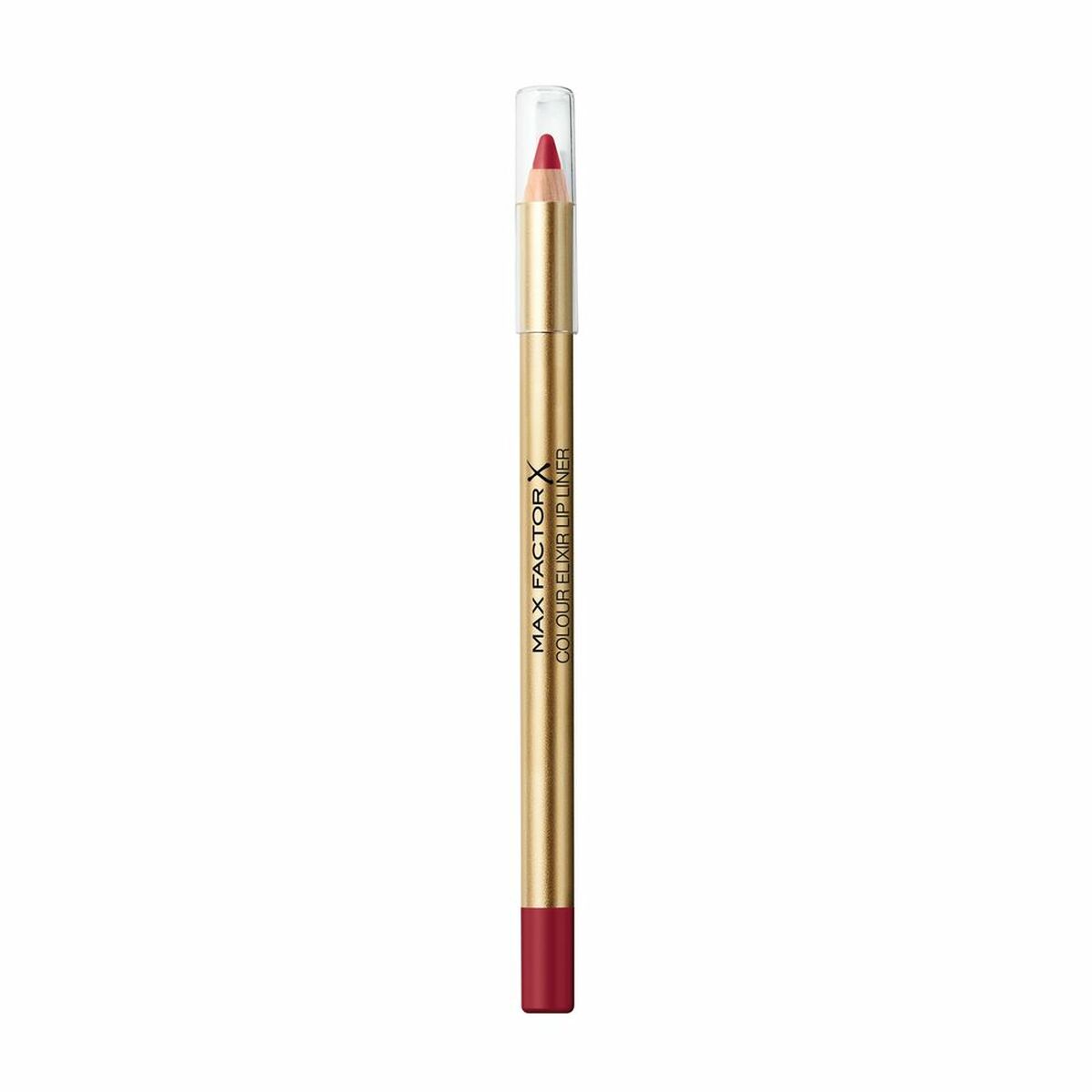 Lip Liner Pencil Colour Elixir Max Factor Nº 075 Rich Wine (10 g)-0
