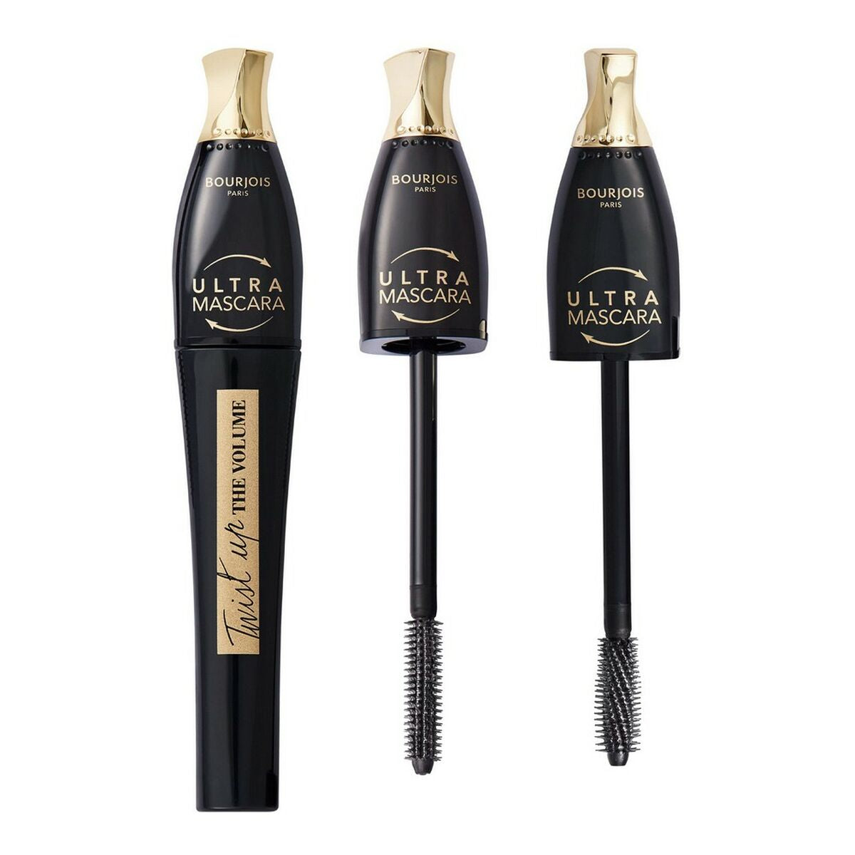 Mascara Bourjois Twist Up The Volume 8 ml-2