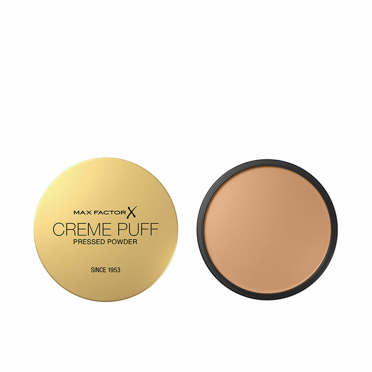 Compact Powders Max Factor Creme Puff Nº 41 Medium Beige 21 g-0
