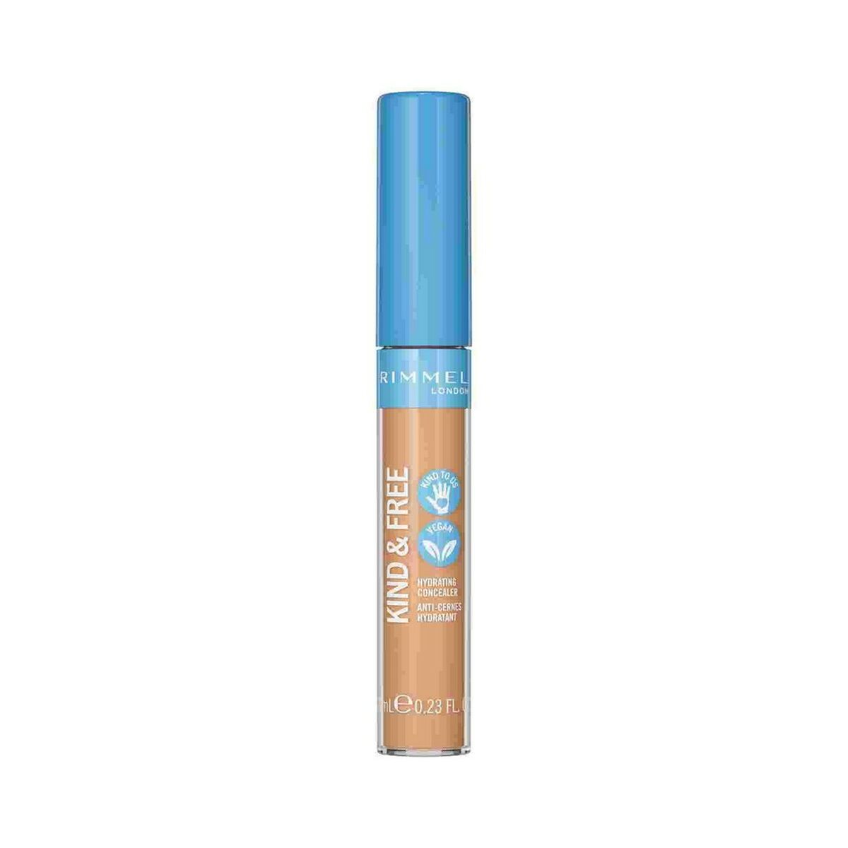 Facial Corrector Rimmel London Kind & Free 20-light (7 ml)-0