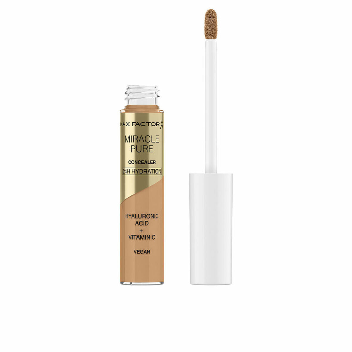 Facial Corrector Max Factor Miracle Pure Nº 4 7,8 ml-0