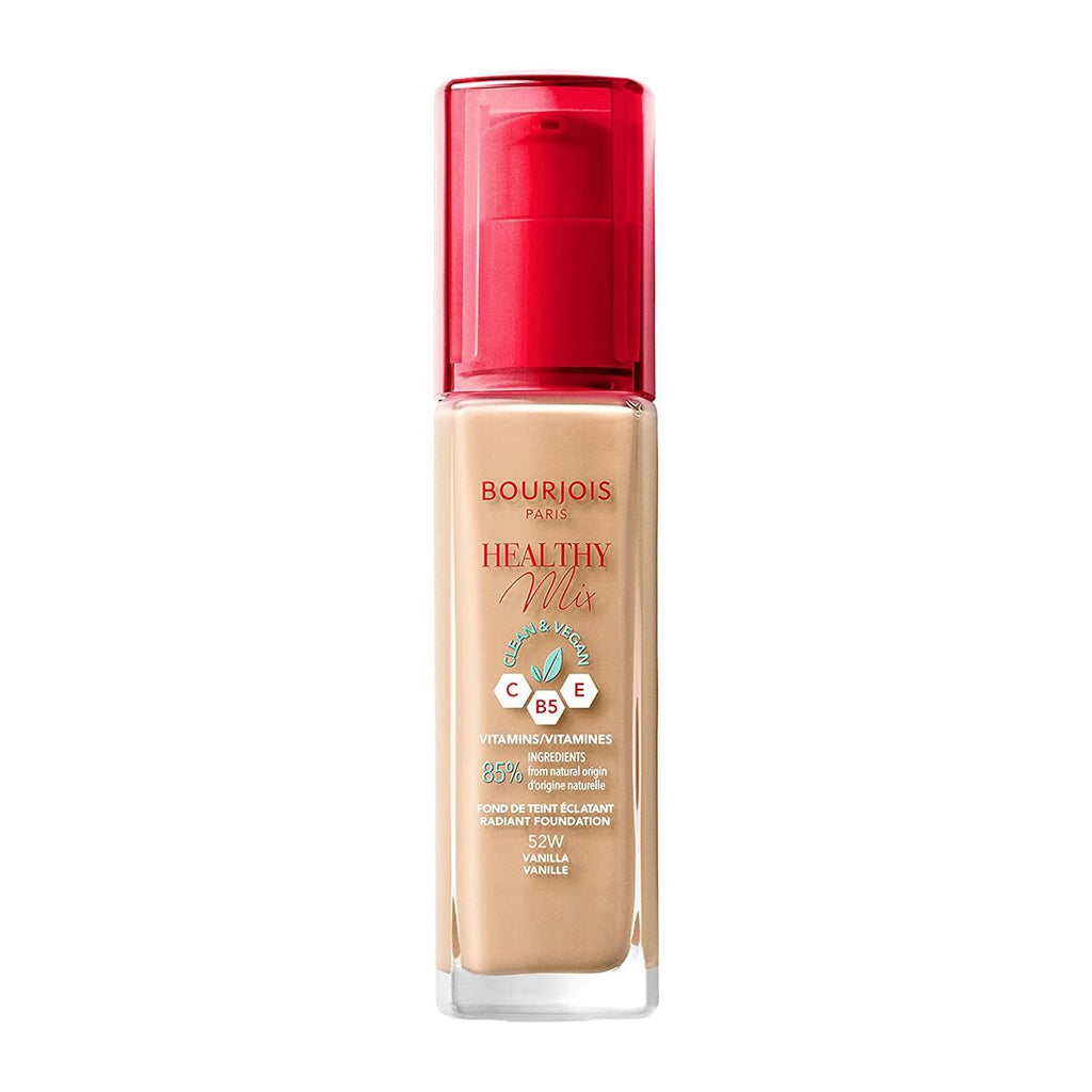 Crème Make-up Base Bourjois Healthy Mix 52-vanilla 30 ml-0