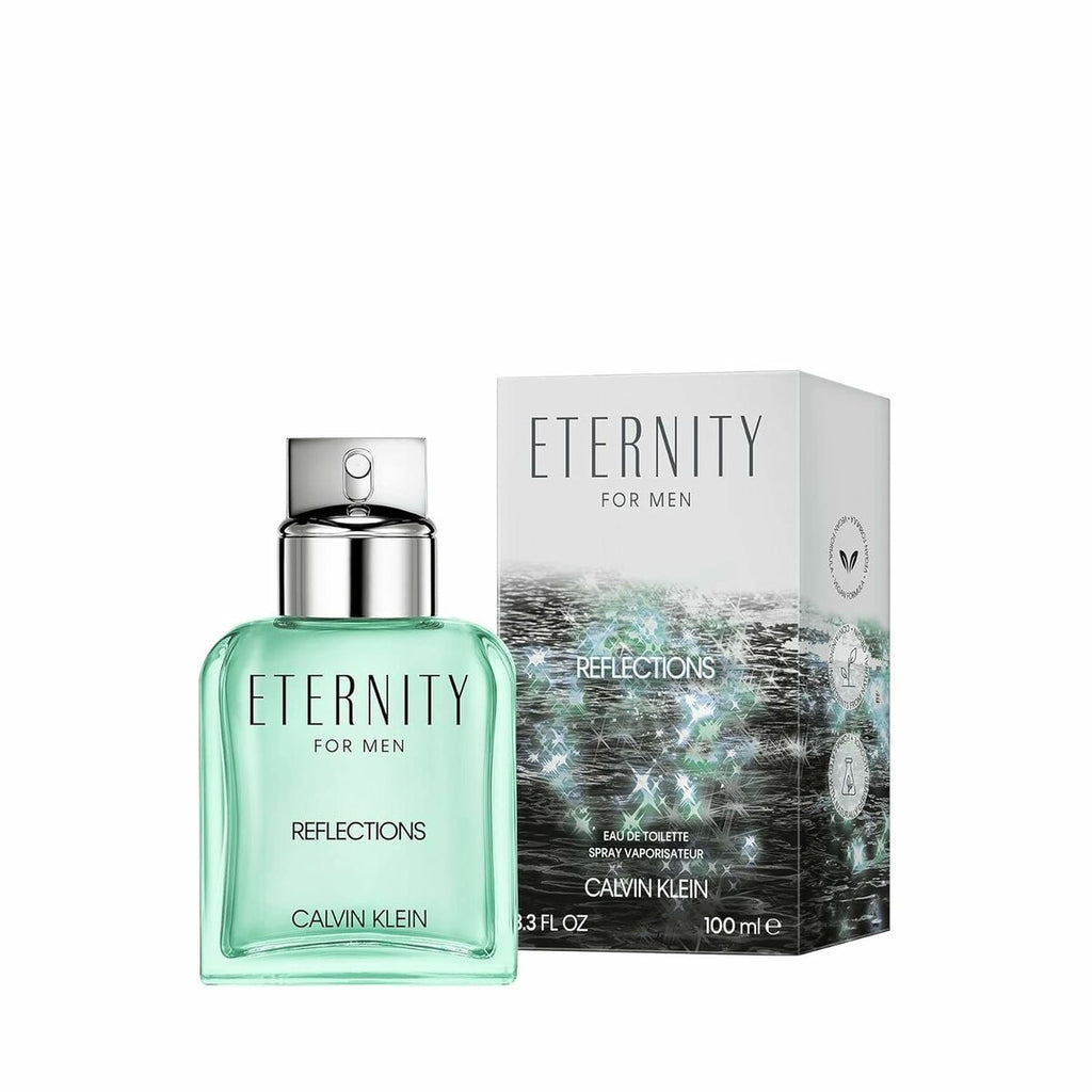 Men's Perfume Calvin Klein Eternity Reflections 100 ml-0