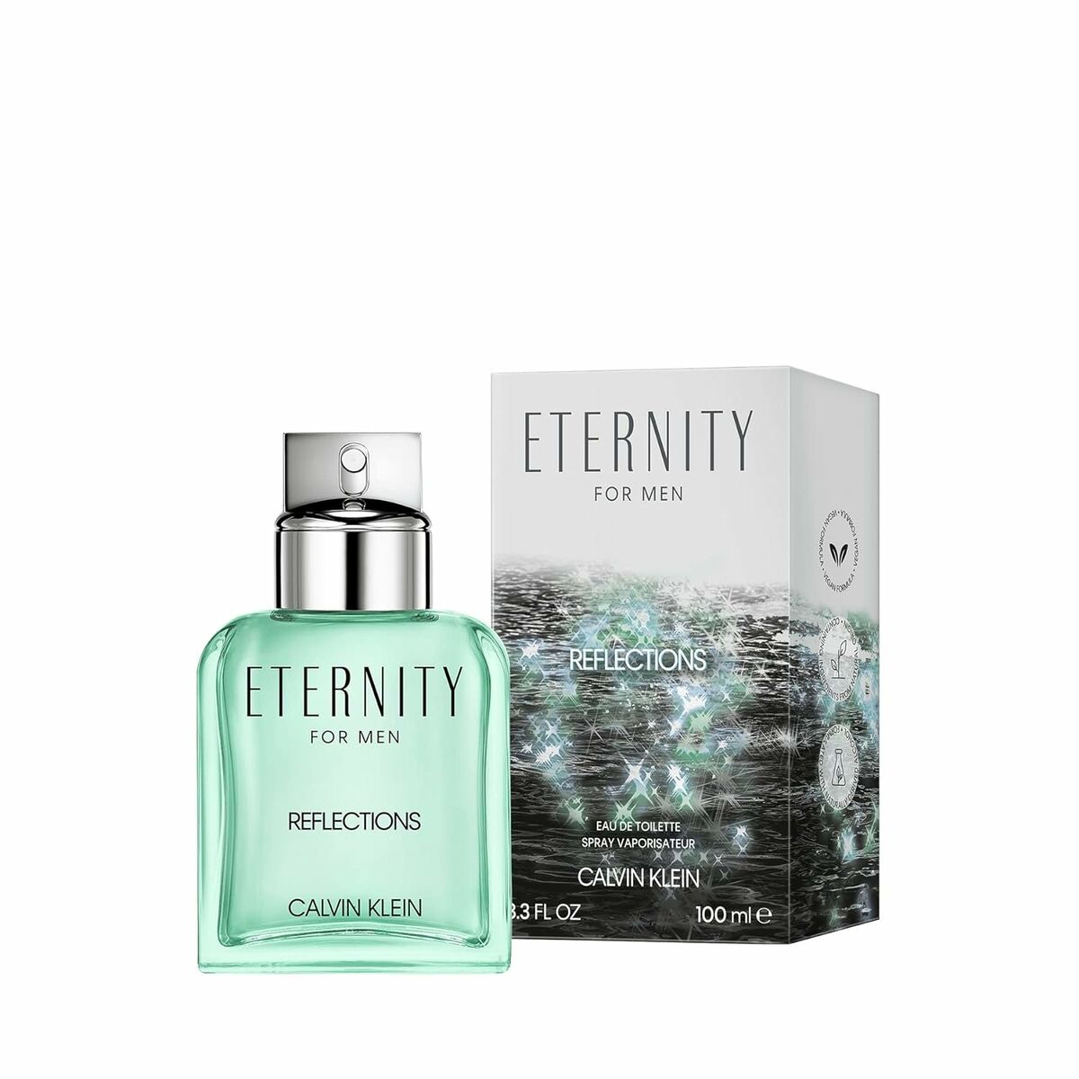 Men's Perfume Calvin Klein Eternity Reflections 100 ml-0