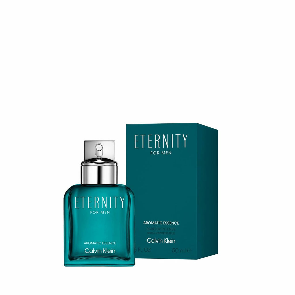 Men's Perfume Calvin Klein ETERNITY FOR MEN EDP EDP 50 ml-0