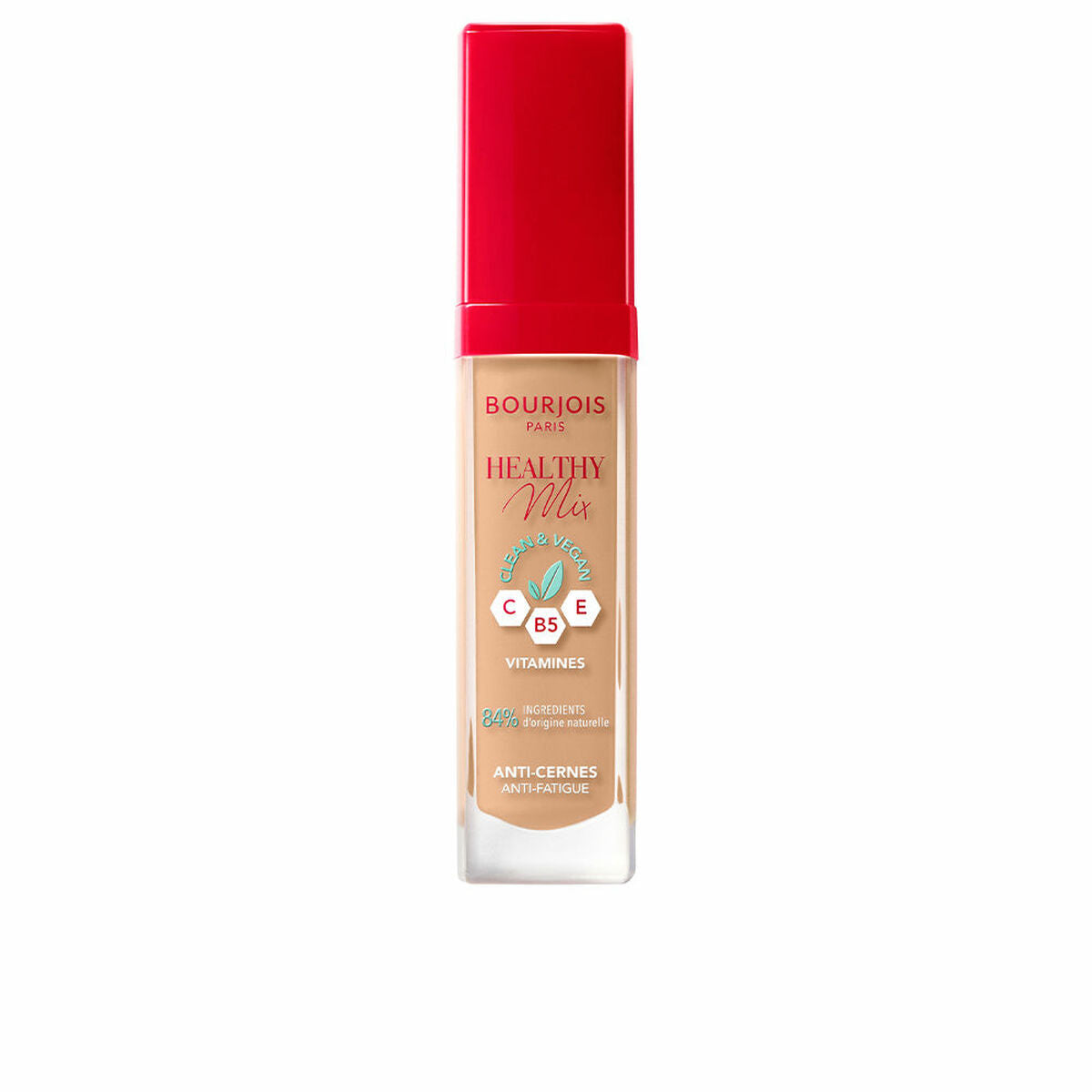 Facial Corrector Bourjois Healthy Mix Nº 52-beige (6 ml)-0