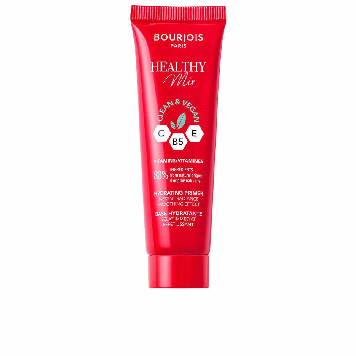 Liquid Make Up Base Bourjois Healthy Mix Nº 001 Moisturizing (30 ml)-0