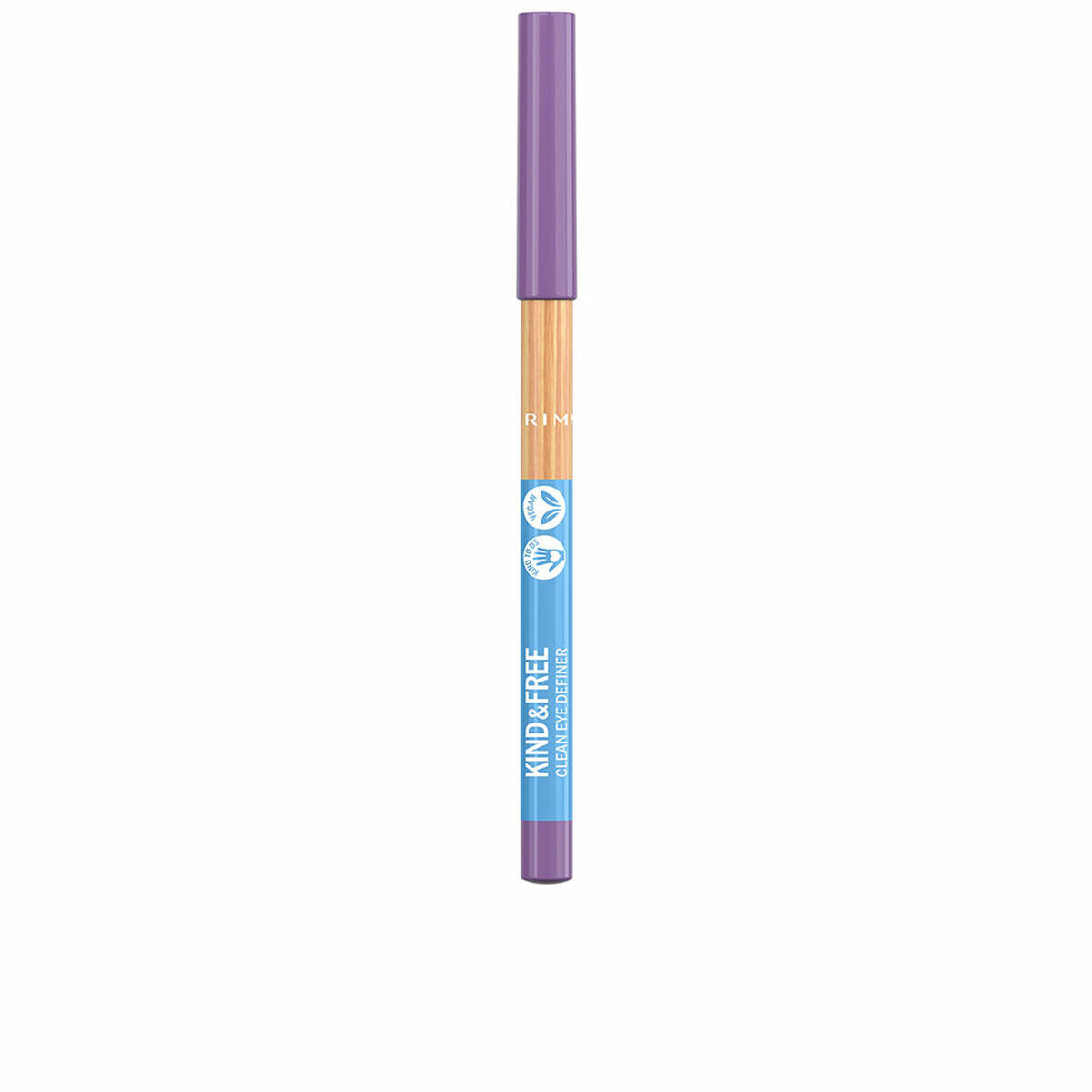 Eye Pencil Rimmel London Kind Free Nº 003-grape 1,1 g-0