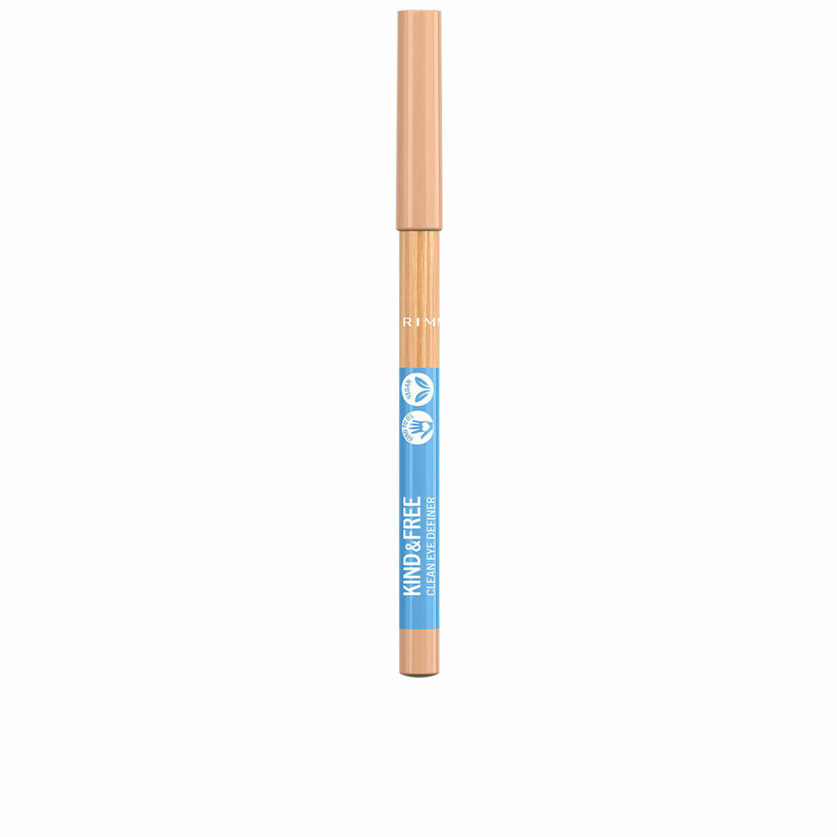 Eye Pencil Rimmel London Kind Free Nº 005-creamy white 1,1 g-0