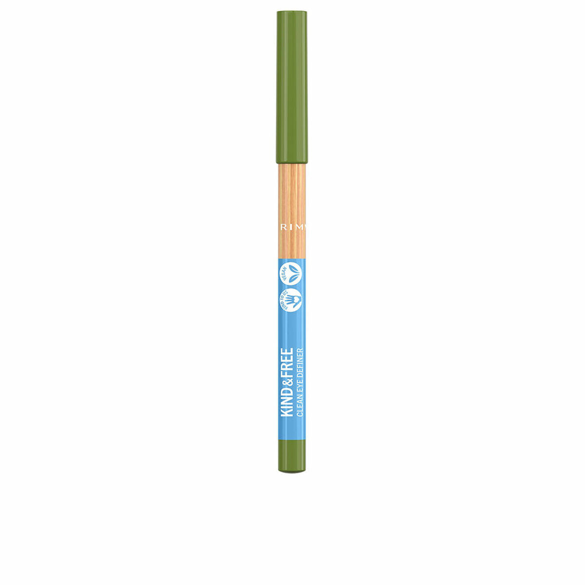 Eye Pencil Rimmel London Kind & Free Nº 004 Soft orchard 1,1 g-0