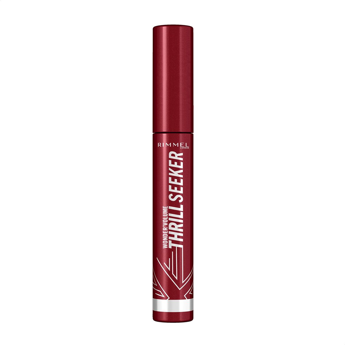 Mascara Rimmel London Wonder Volume Thrill Seeker Extreme Black 8 ml-2