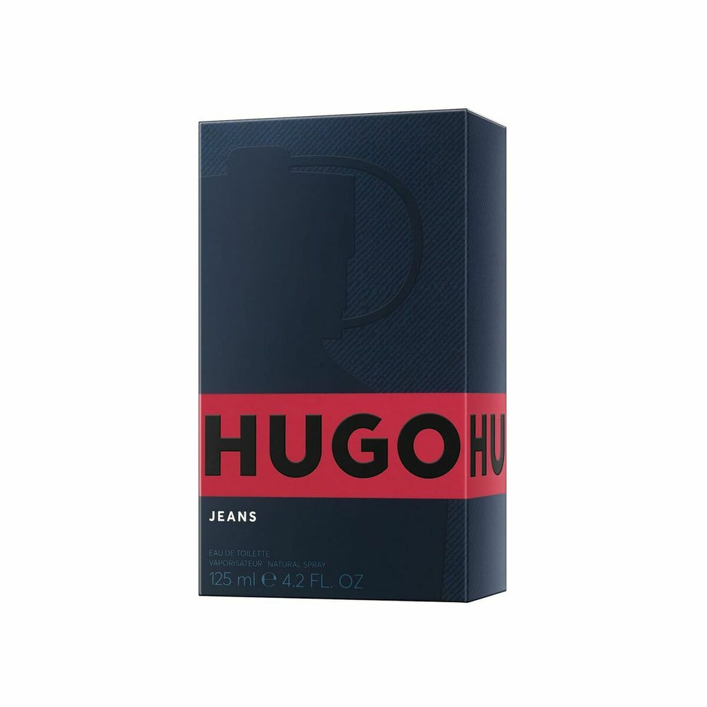 Men's Perfume Hugo Boss Hugo Jeans 125 ml-1