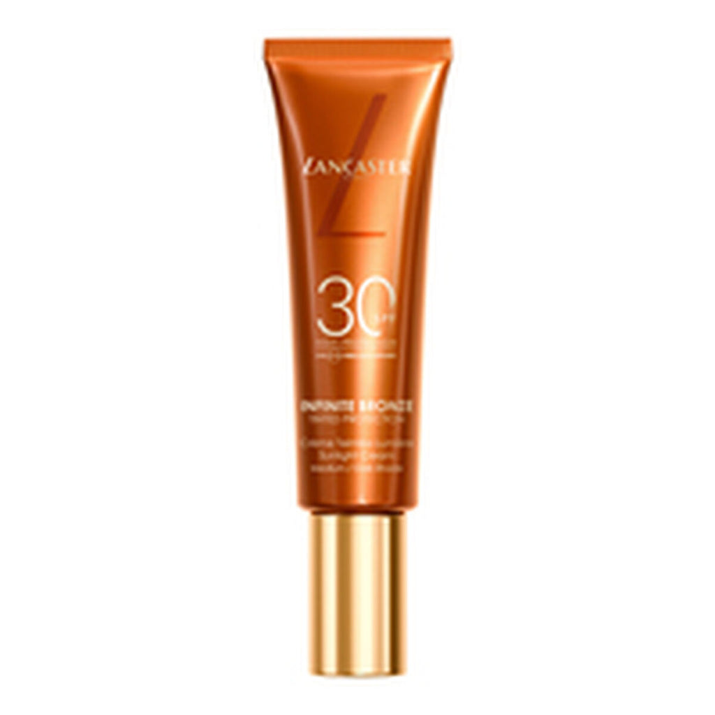 Facial Sun Cream Lancaster Infinite Bronze Medium Spf 30 50 ml-0