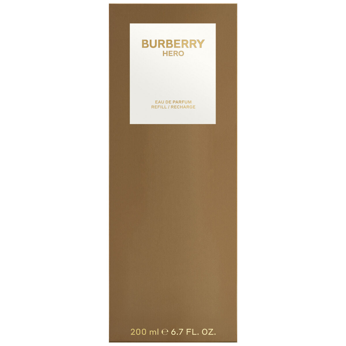 Men's Perfume Burberry BURBERRY HERO 200 ml-1