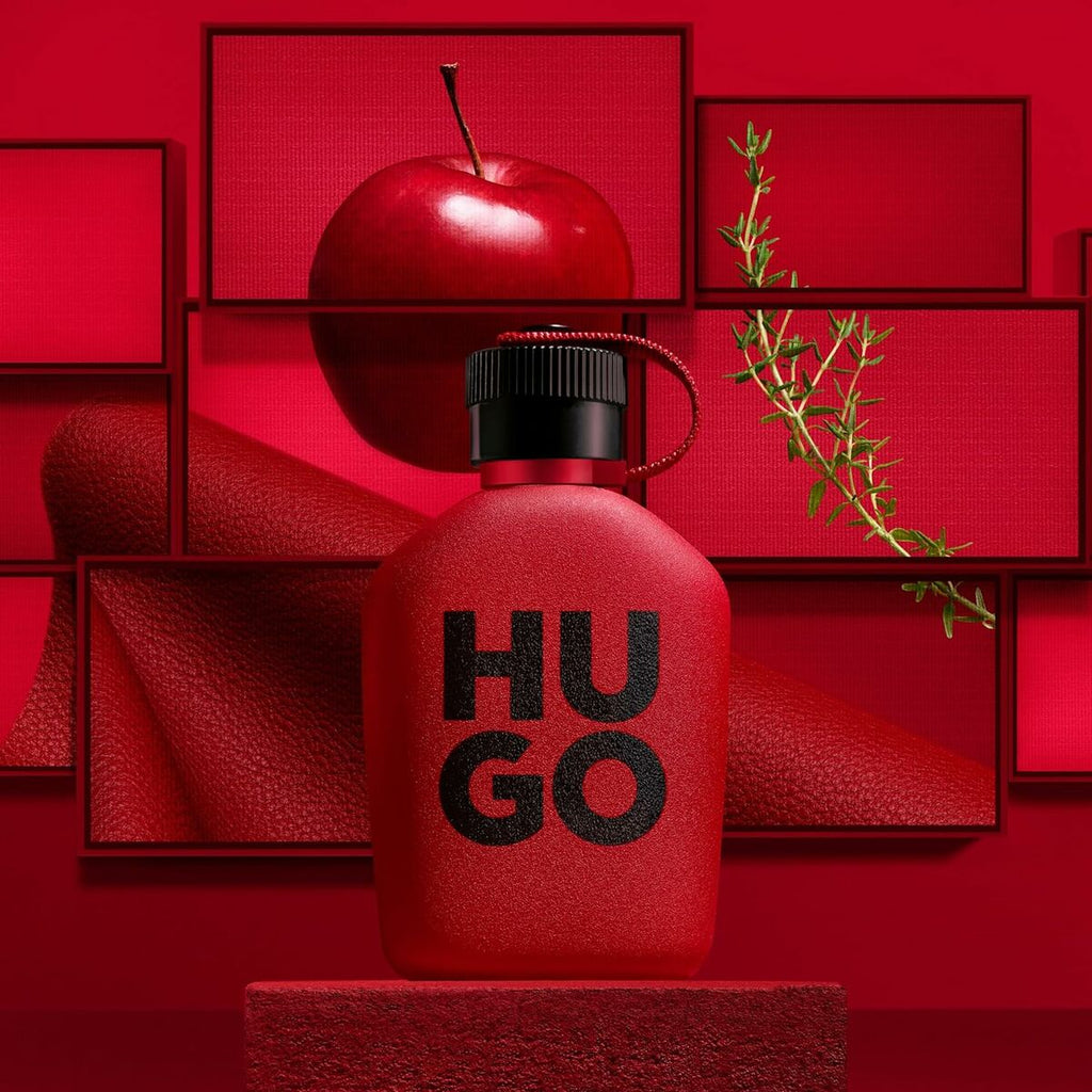 Men's Perfume Hugo Boss Intense EDP EDP 125 ml-3