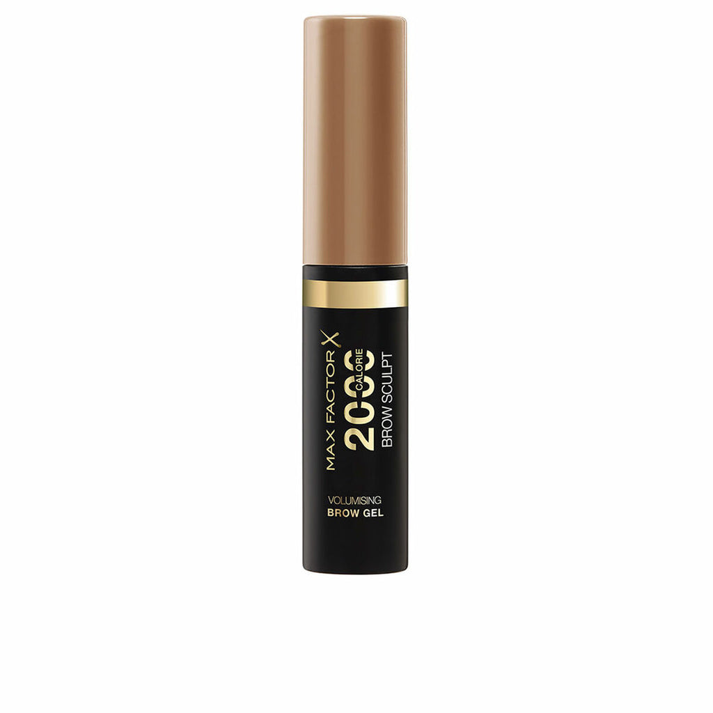 Eyebrow Volumising Gel Max Factor 2000 Calorie Nº 001 Dark Blonde 4,5 ml-2