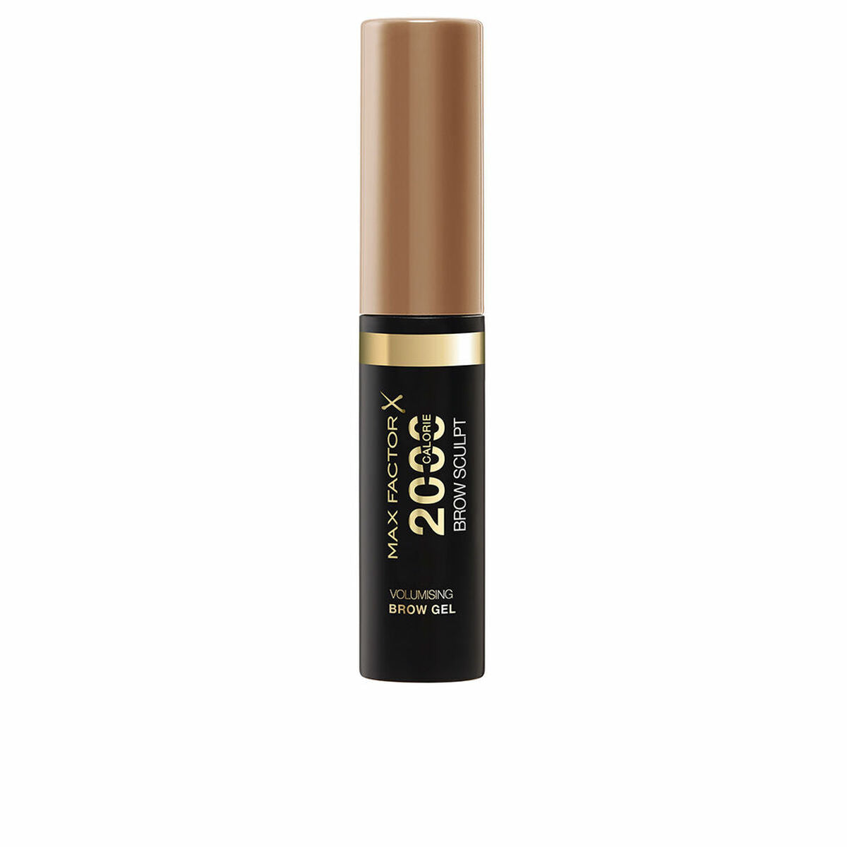 Eyebrow Volumising Gel Max Factor 2000 Calorie Nº 001 Dark Blonde 4,5 ml-2