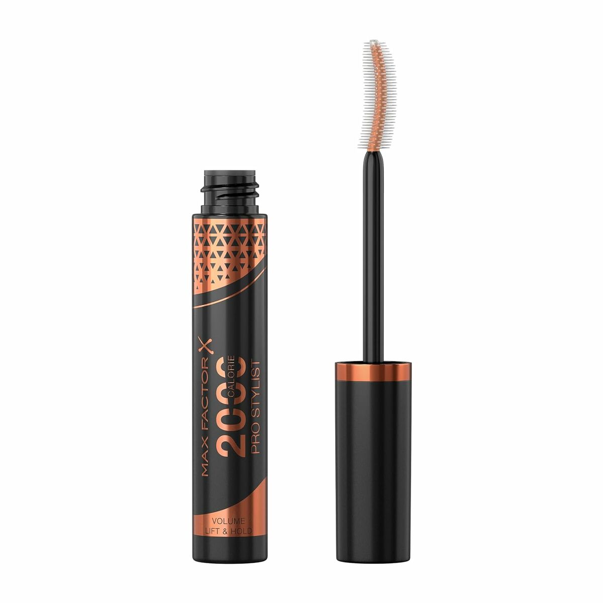 Mascara Max Factor 2000 Calorie Nº 1 Black 9 ml-3